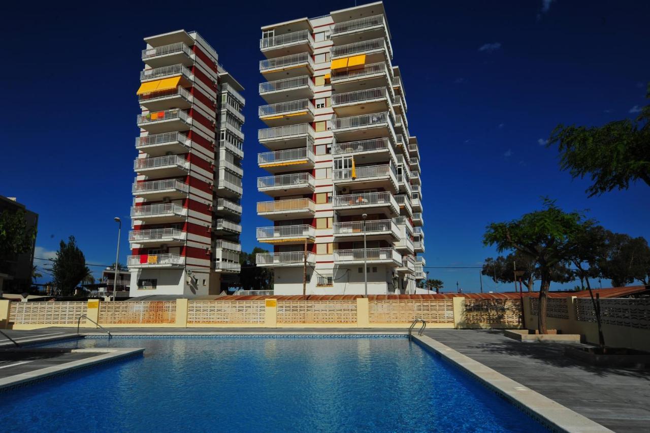 Apartamento Estoril Vistas Mar Orangecosta Benicàssim Esterno foto