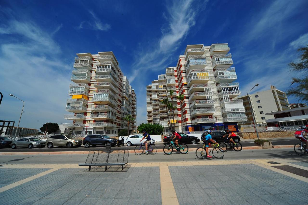 Apartamento Estoril Vistas Mar Orangecosta Benicàssim Esterno foto