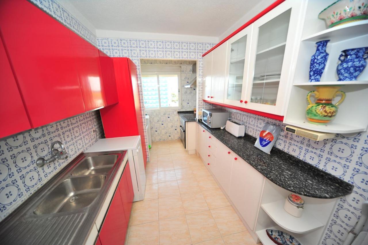 Apartamento Estoril Vistas Mar Orangecosta Benicàssim Esterno foto