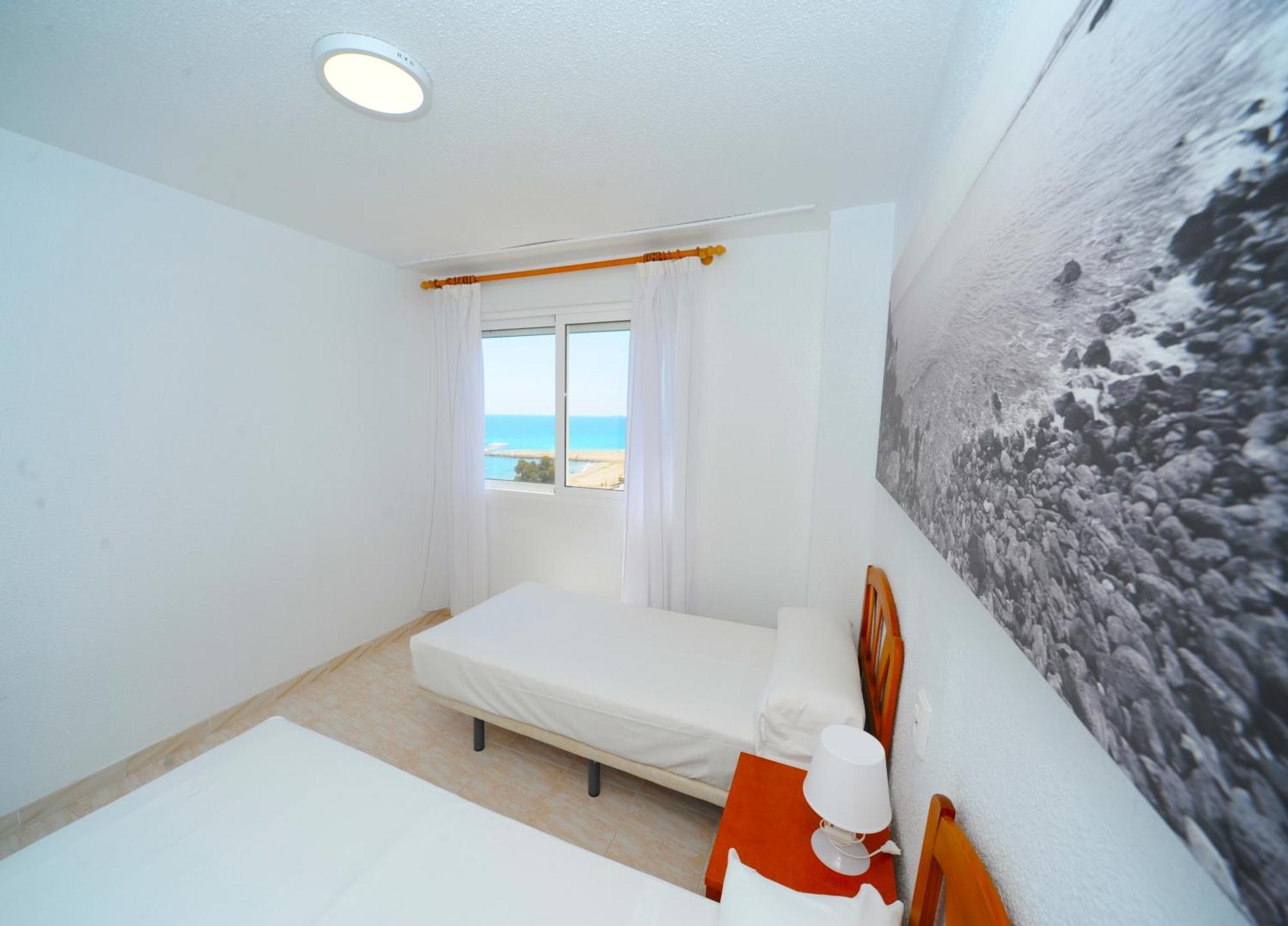Apartamento Estoril Vistas Mar Orangecosta Benicàssim Camera foto