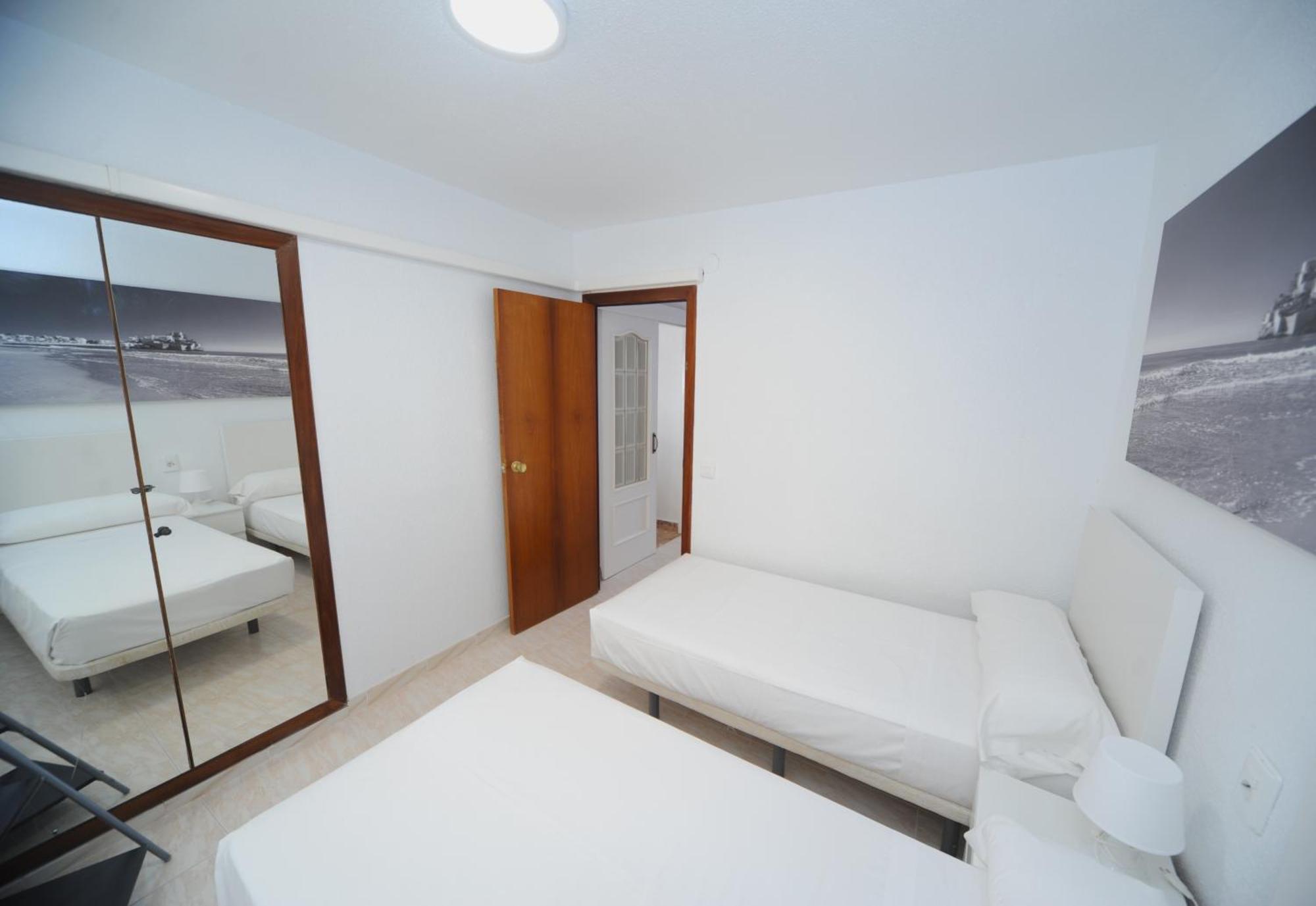 Apartamento Estoril Vistas Mar Orangecosta Benicàssim Camera foto