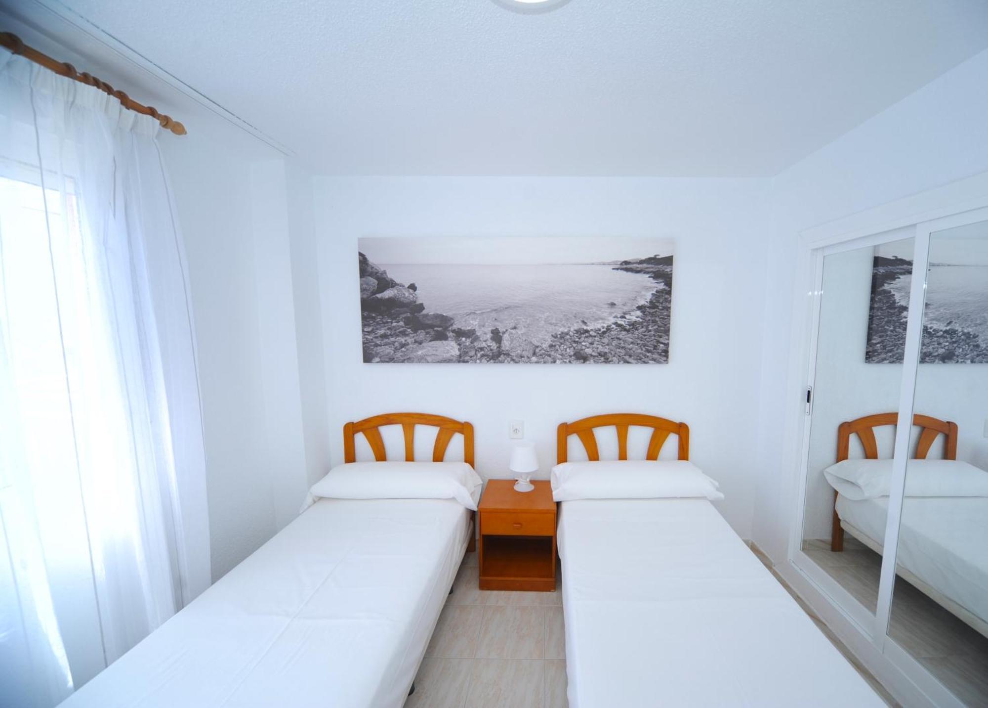 Apartamento Estoril Vistas Mar Orangecosta Benicàssim Camera foto