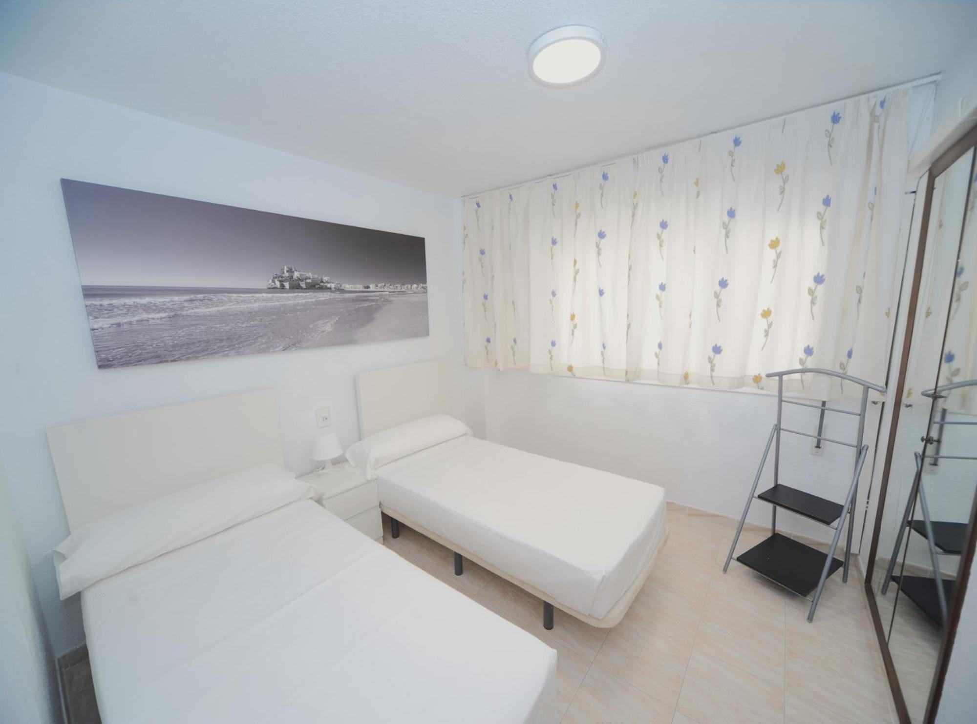 Apartamento Estoril Vistas Mar Orangecosta Benicàssim Camera foto