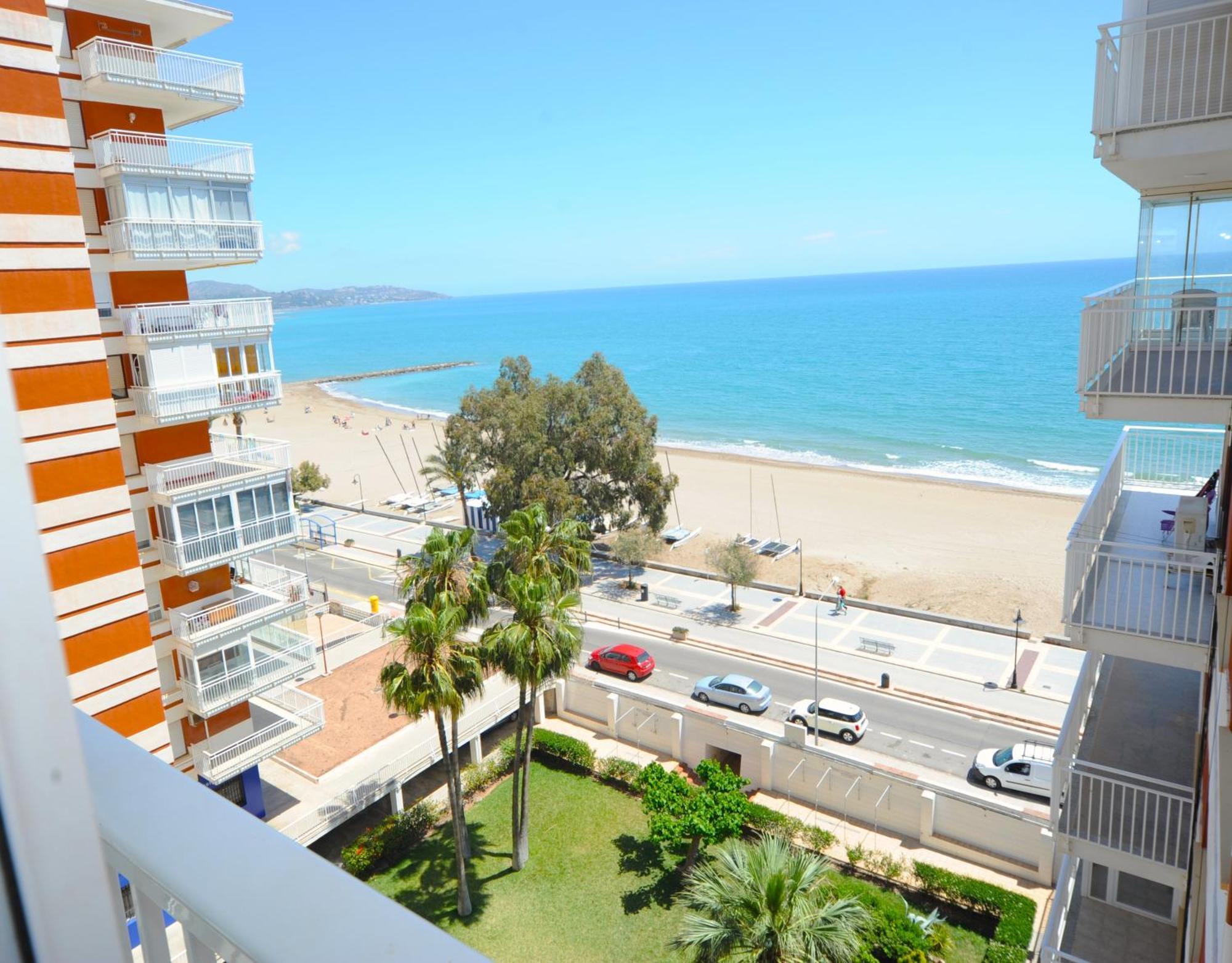 Apartamento Estoril Vistas Mar Orangecosta Benicàssim Camera foto