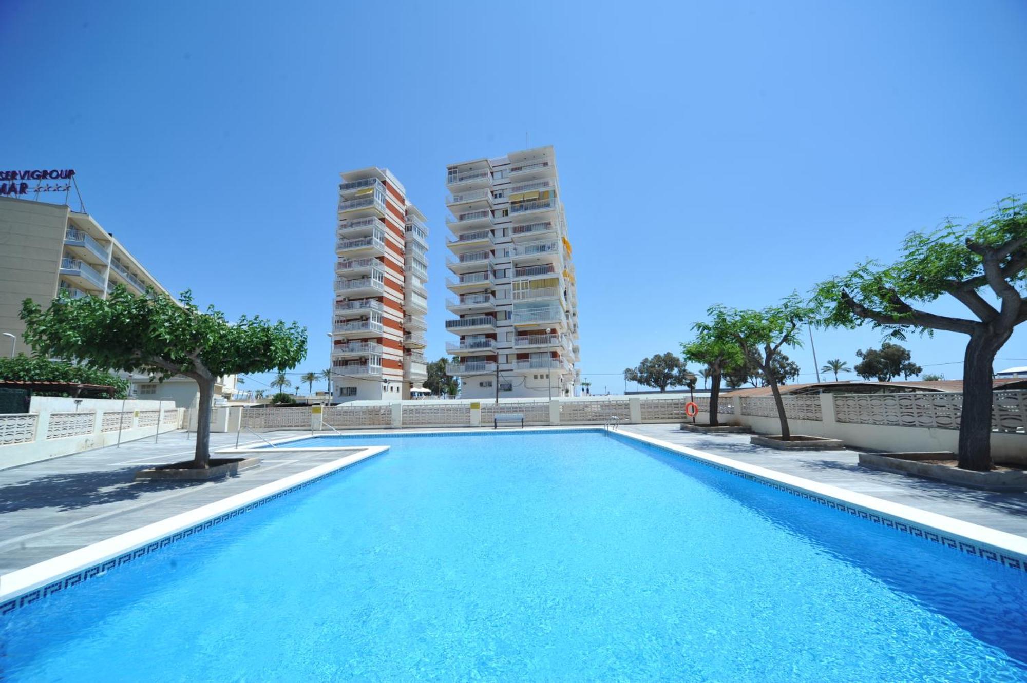 Apartamento Estoril Vistas Mar Orangecosta Benicàssim Esterno foto