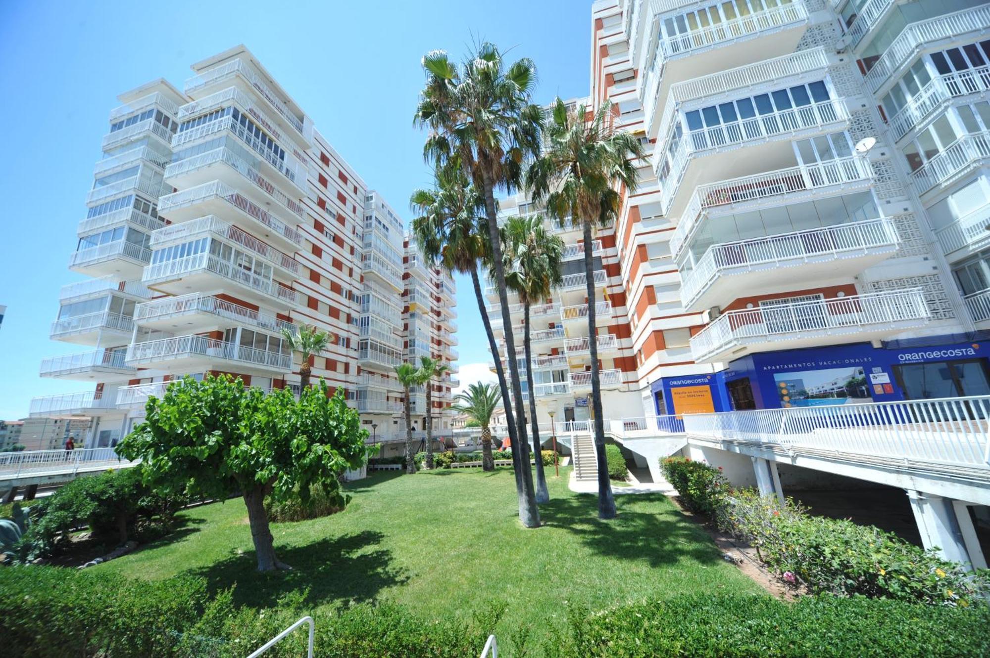 Apartamento Estoril Vistas Mar Orangecosta Benicàssim Esterno foto