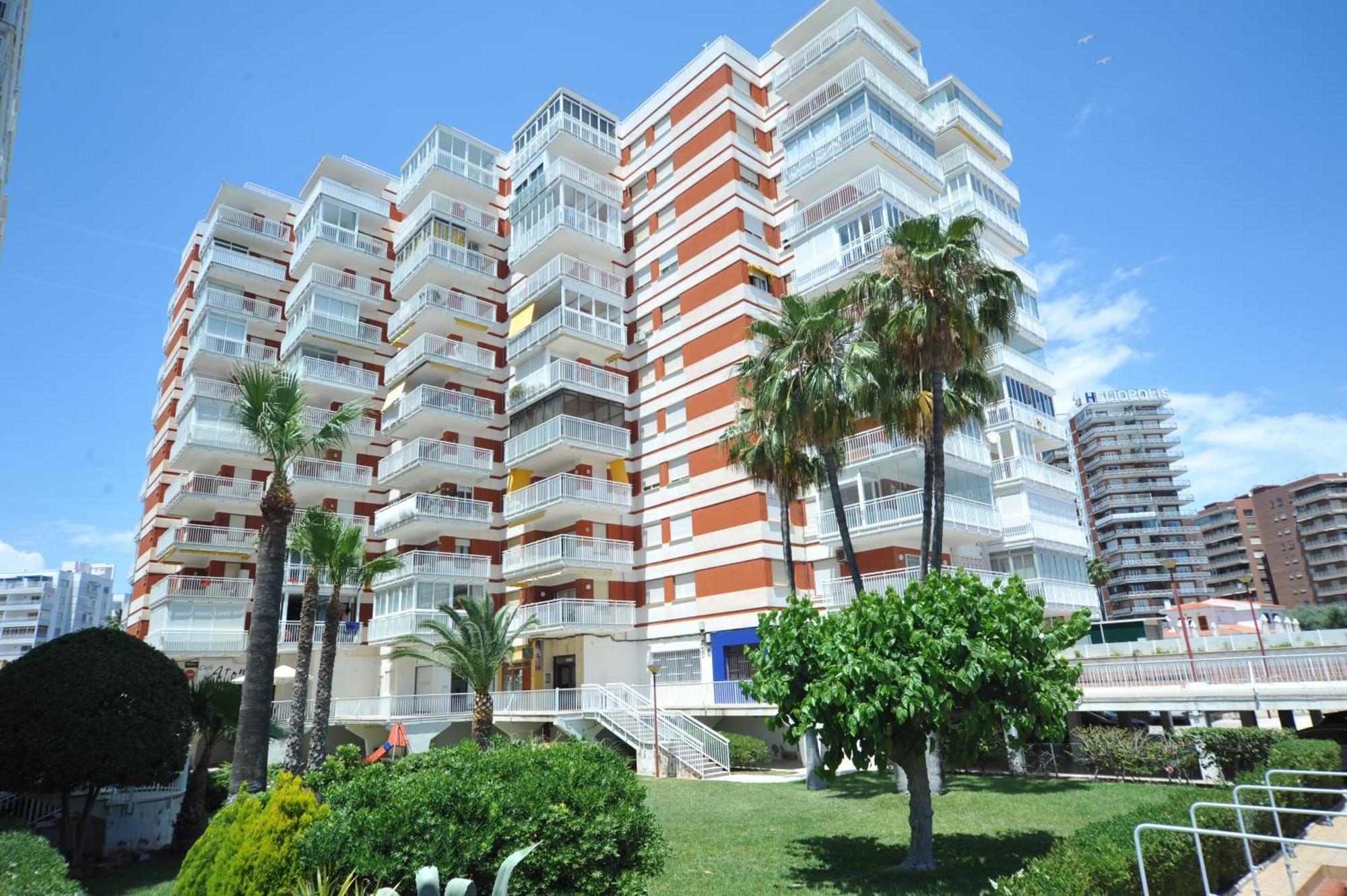 Apartamento Estoril Vistas Mar Orangecosta Benicàssim Esterno foto