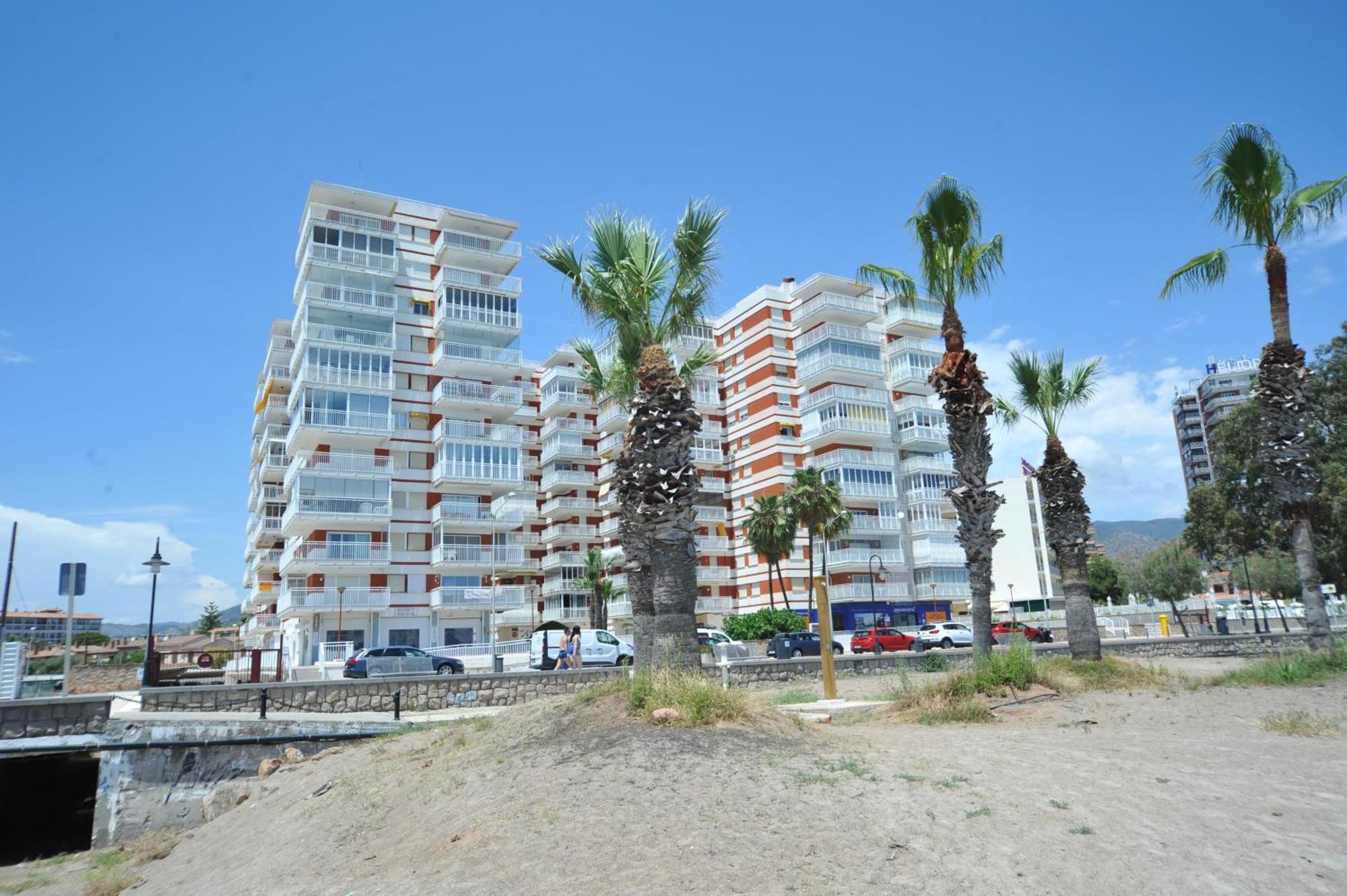 Apartamento Estoril Vistas Mar Orangecosta Benicàssim Esterno foto